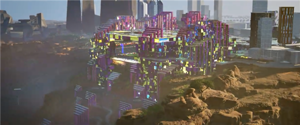 蓝狮娱乐：沙特要在60层楼高的悬崖上建球场：球掉了谁去捡呢