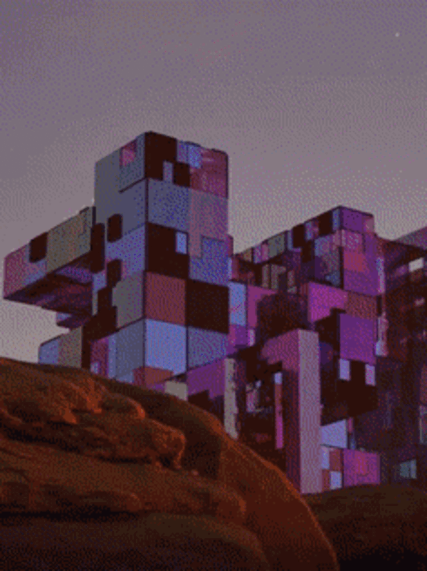 蓝狮娱乐：沙特要在60层楼高的悬崖上建球场：球掉了谁去捡呢