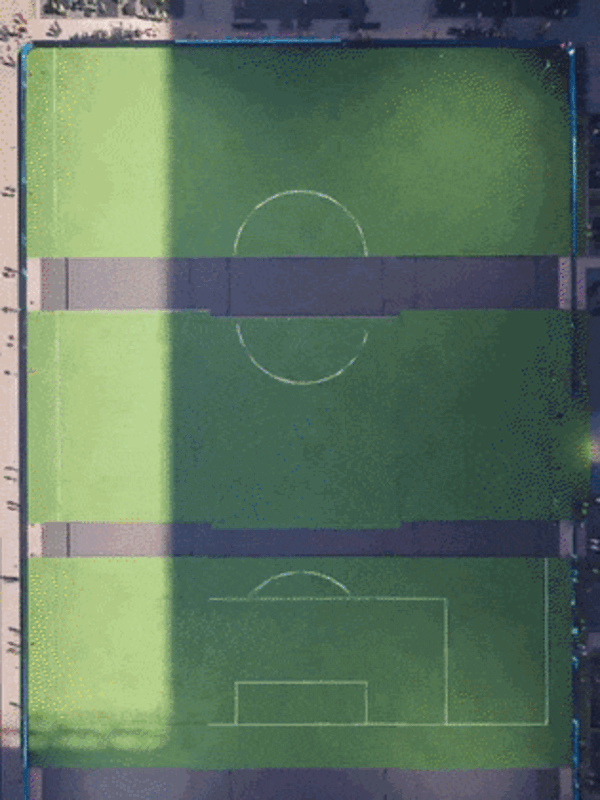 蓝狮娱乐：沙特要在60层楼高的悬崖上建球场：球掉了谁去捡呢