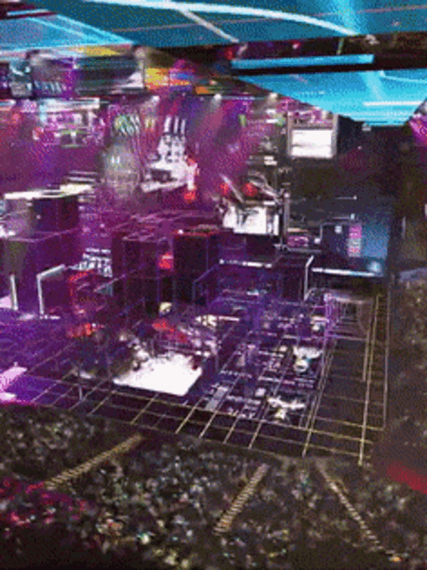 蓝狮娱乐：沙特要在60层楼高的悬崖上建球场：球掉了谁去捡呢