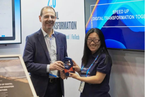 蓝狮娱乐主管:浩鲸科技亮相TM Forum数字化转型亚洲峰会