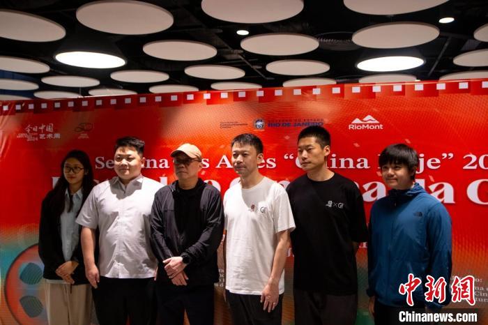 蓝狮平台官方：“今日中国”艺术周在巴西里约展映中国电影