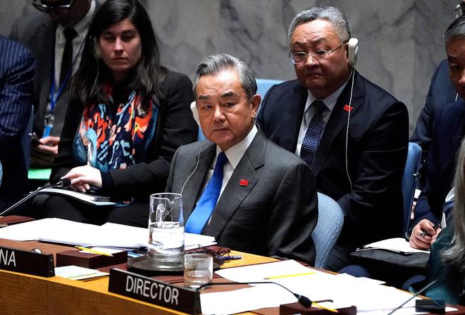 重庆时时彩:重振真正的多边主义,中方在安理会呼吁引共鸣