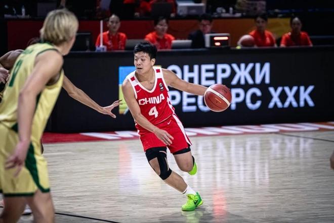 蓝狮娱乐：崩盘！中国U16男篮惨负时隔8年获亚洲杯亚军 澳大利亚豪取4连冠